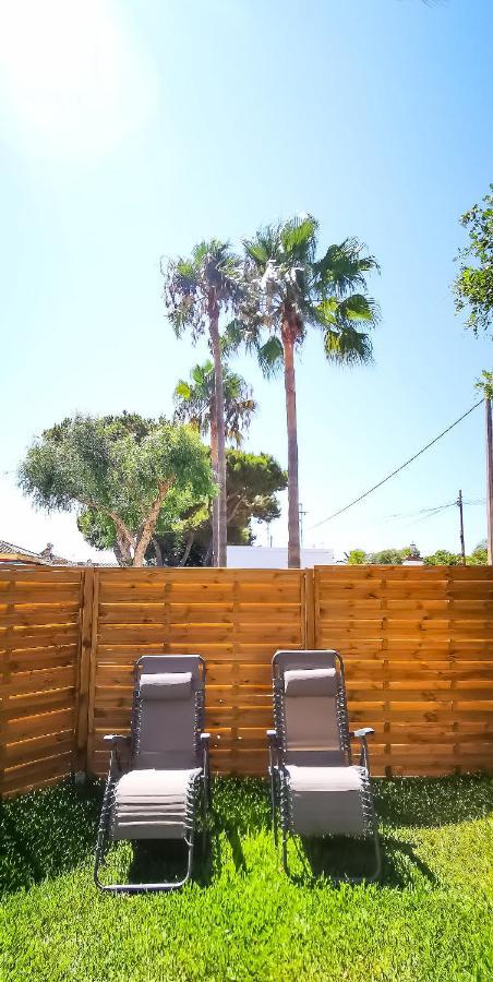Apartamento Mery Oliva Chiclana de la Frontera Exterior foto
